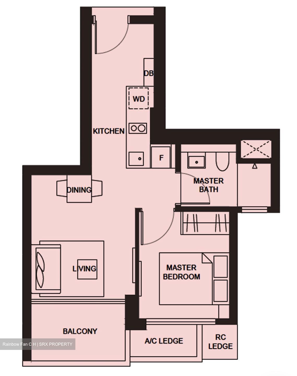 Principal Garden (D3), Condominium #532778771